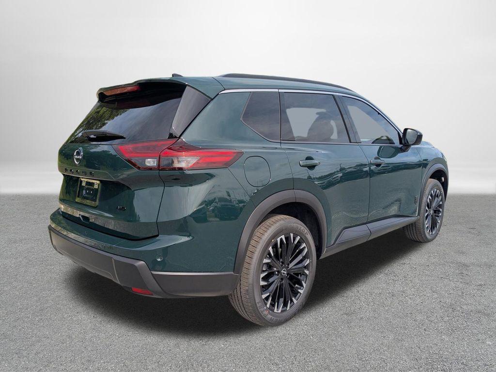 new 2026 Nissan Rogue car, priced at $31,041