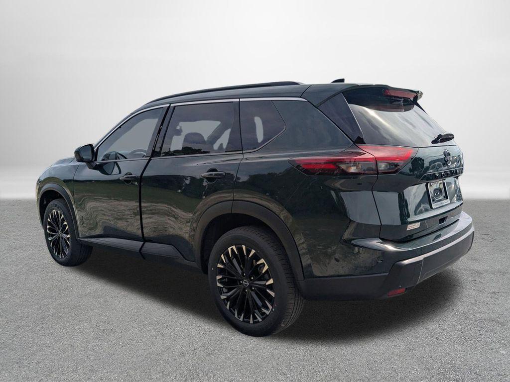 new 2026 Nissan Rogue car, priced at $31,041