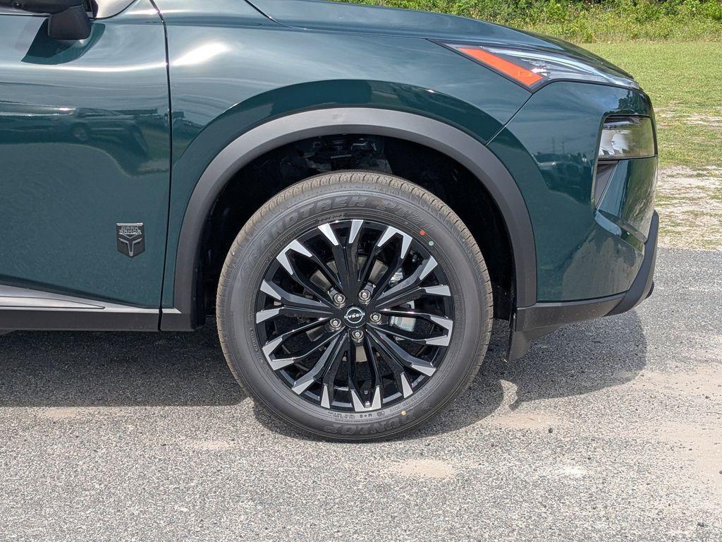 new 2026 Nissan Rogue car, priced at $33,395