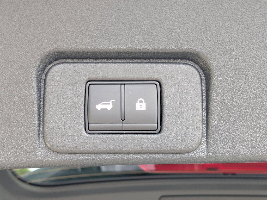 new 2026 Nissan Rogue car, priced at $33,395