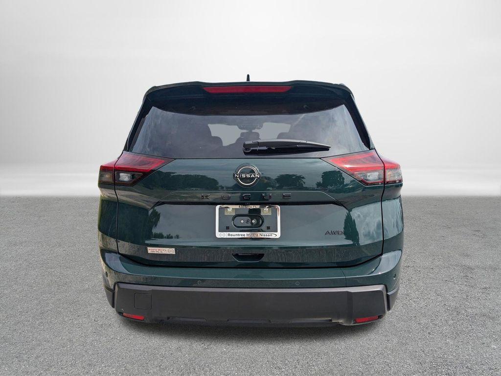 new 2026 Nissan Rogue car, priced at $31,041