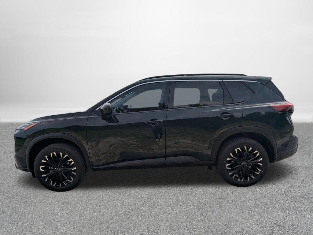 new 2026 Nissan Rogue car, priced at $31,041