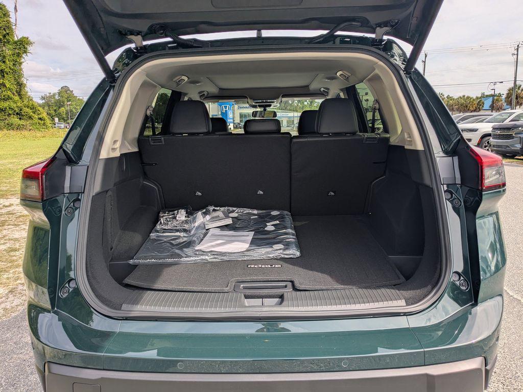 new 2026 Nissan Rogue car, priced at $33,395