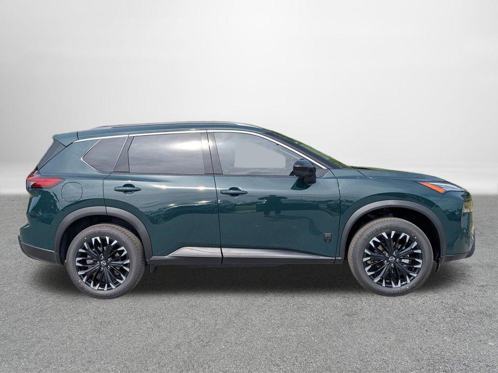 new 2026 Nissan Rogue car, priced at $31,041