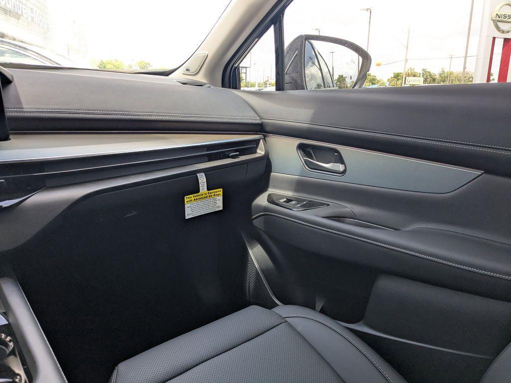 new 2026 Nissan Murano car, priced at $44,081