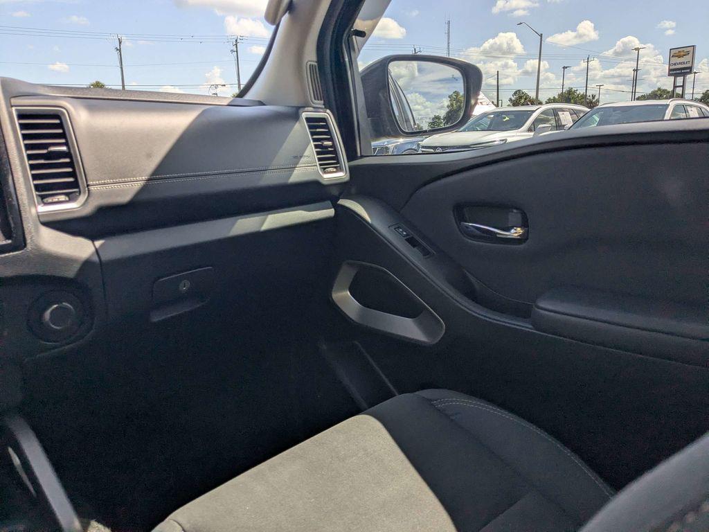 used 2022 Nissan Frontier car, priced at $24,785