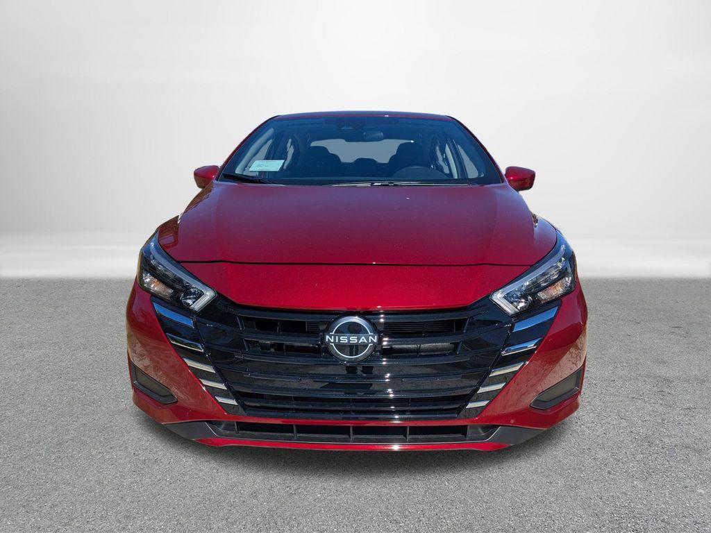 new 2025 Nissan Versa car, priced at $18,500