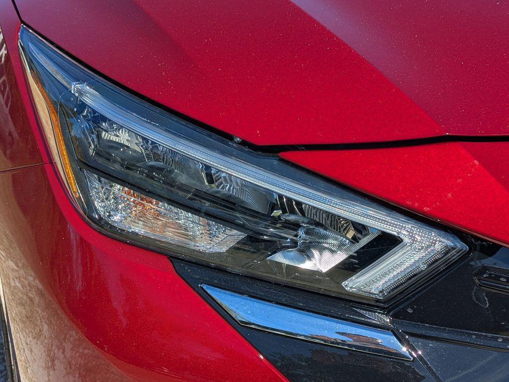 new 2025 Nissan Versa car, priced at $18,500