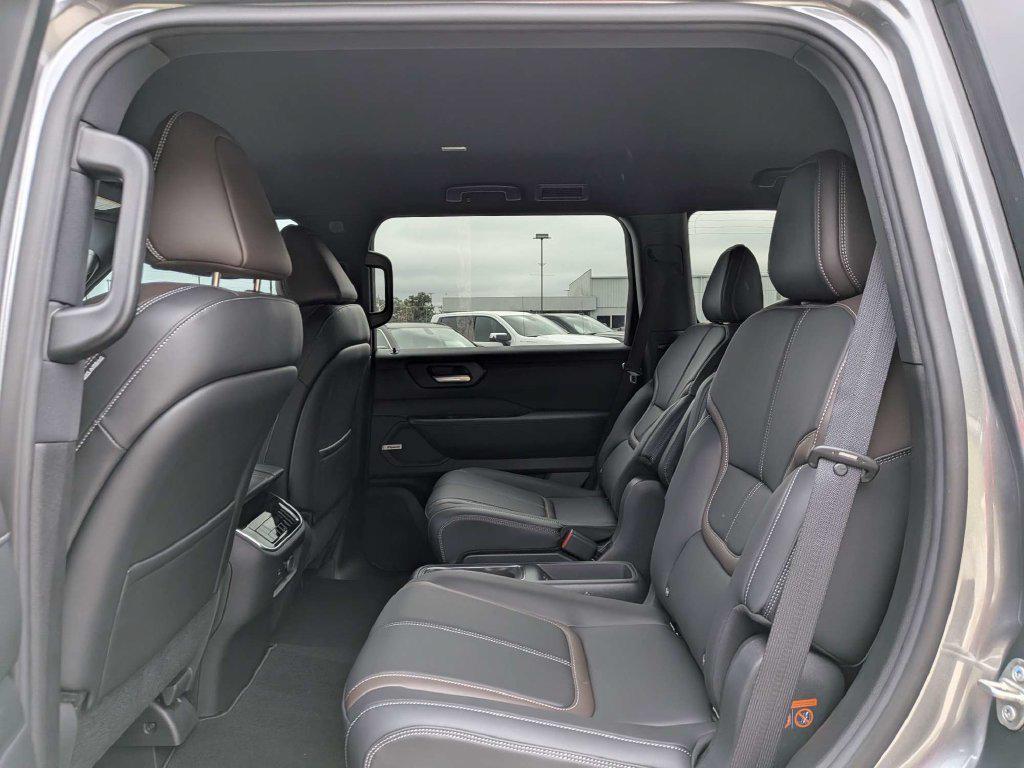 new 2026 Nissan Armada car, priced at $64,571