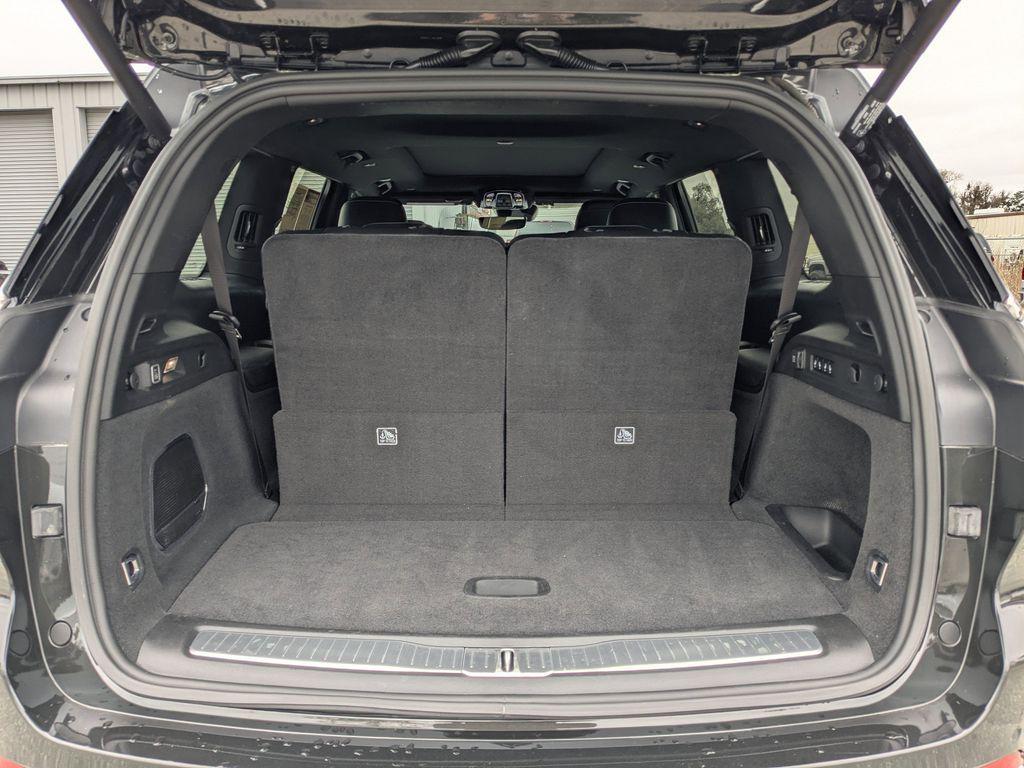 used 2022 Jeep Grand Cherokee L car, priced at $29,442