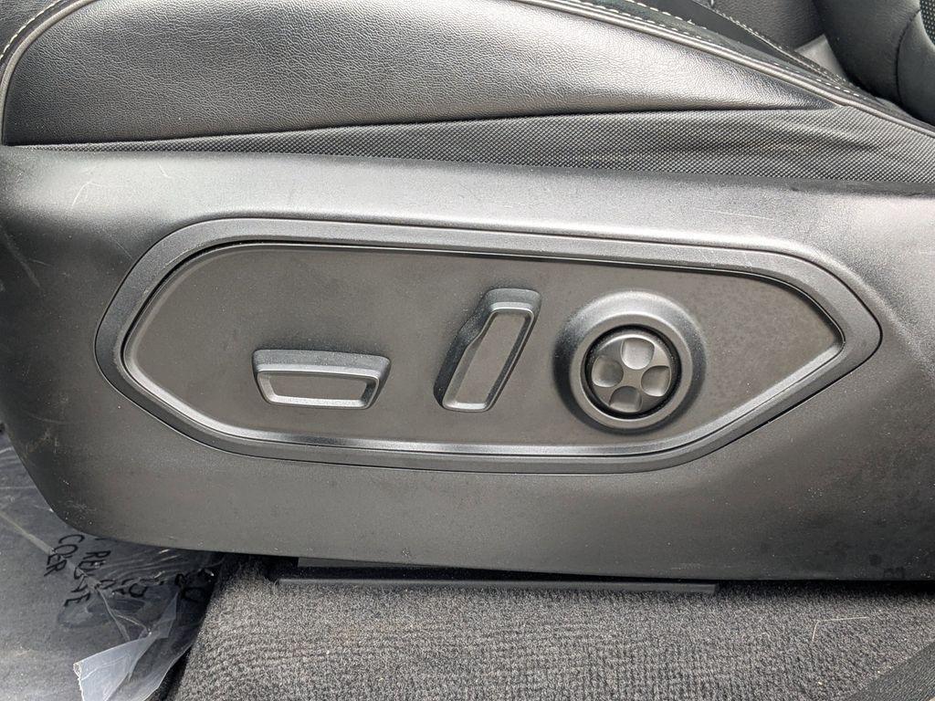 used 2022 Jeep Grand Cherokee L car, priced at $29,442