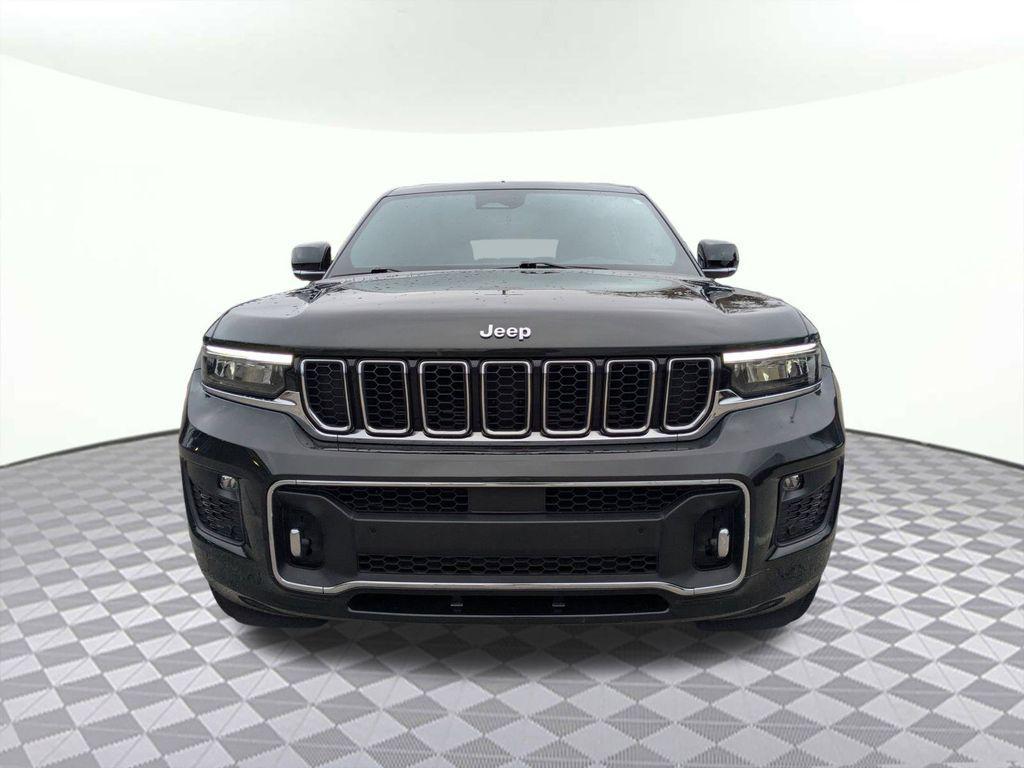 used 2022 Jeep Grand Cherokee L car, priced at $29,442