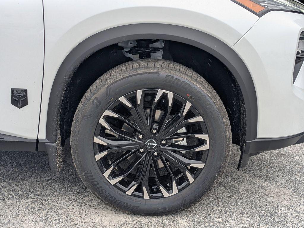 new 2026 Nissan Rogue car, priced at $30,541