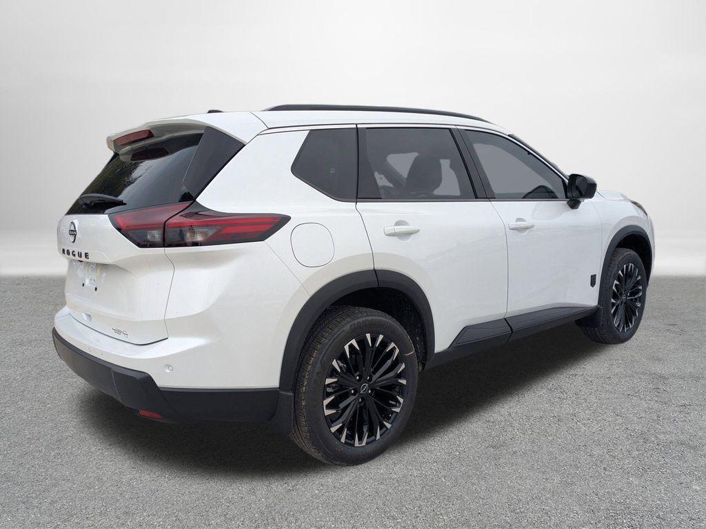 new 2026 Nissan Rogue car, priced at $30,541