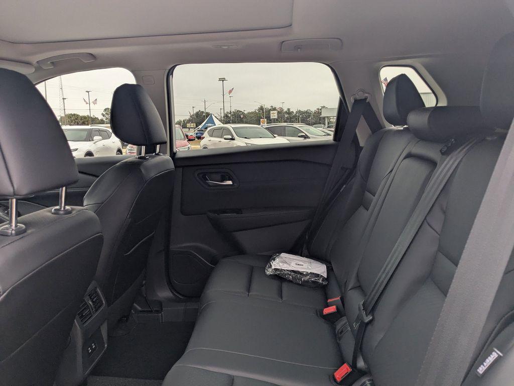 new 2026 Nissan Rogue car, priced at $30,541