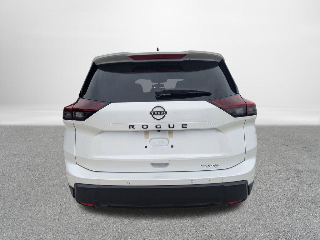 new 2026 Nissan Rogue car, priced at $30,541
