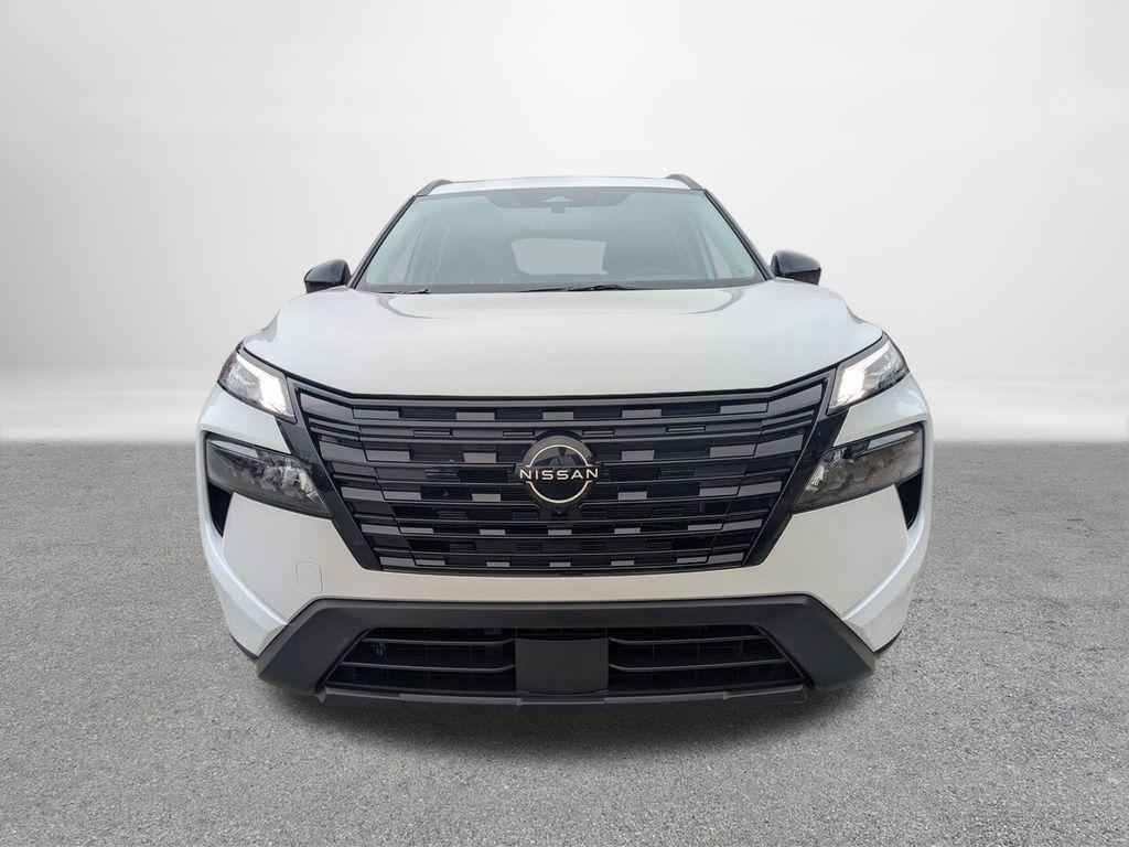 new 2026 Nissan Rogue car, priced at $30,541