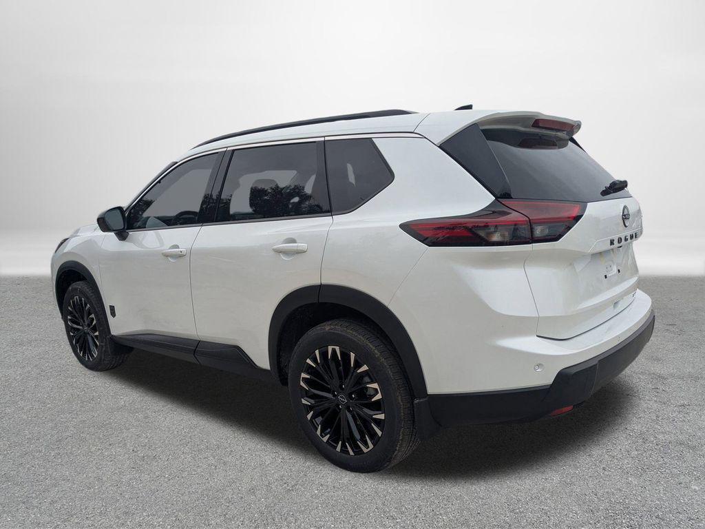 new 2026 Nissan Rogue car, priced at $30,541