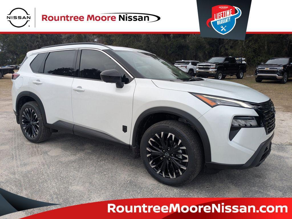new 2026 Nissan Rogue car, priced at $29,841