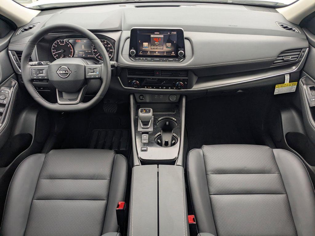 new 2026 Nissan Rogue car, priced at $30,541