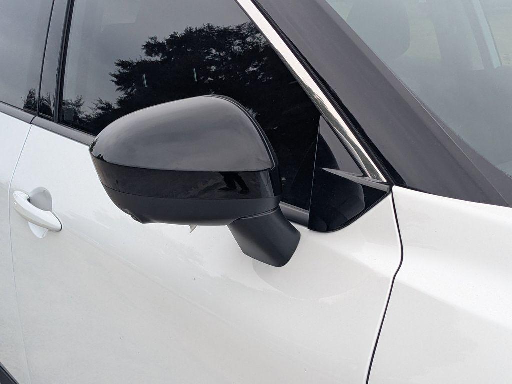 new 2026 Nissan Rogue car, priced at $30,541