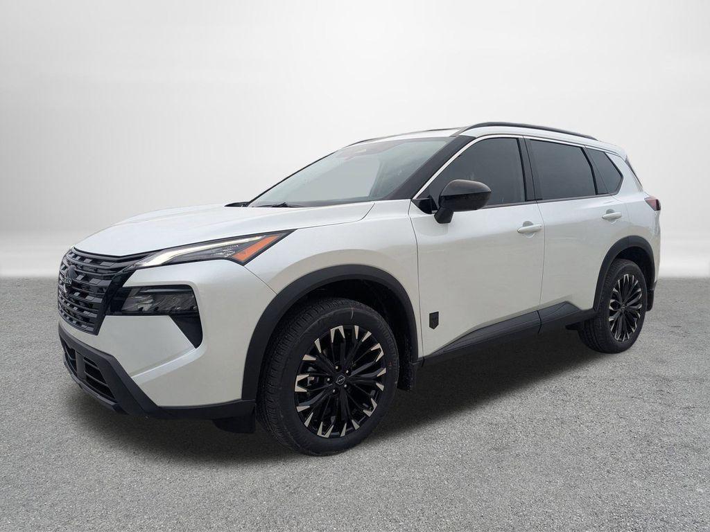 new 2026 Nissan Rogue car, priced at $30,541