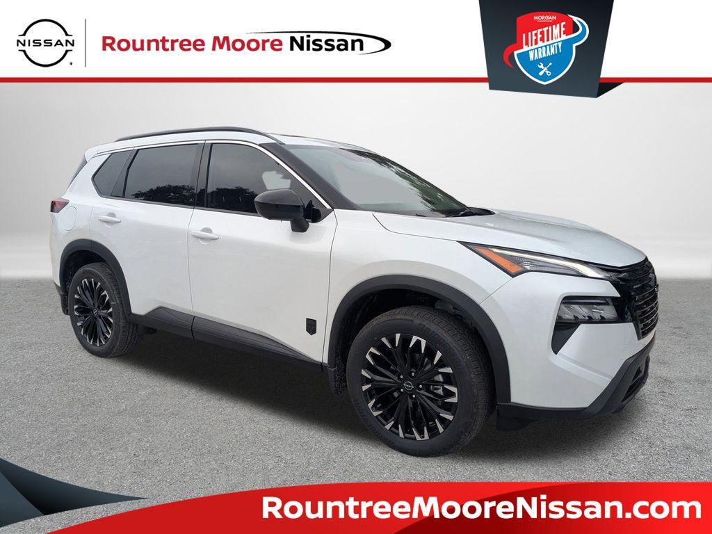 new 2026 Nissan Rogue car, priced at $30,541