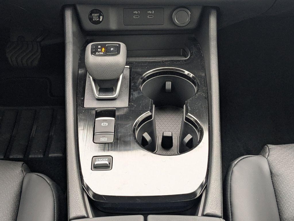 new 2026 Nissan Rogue car, priced at $30,541