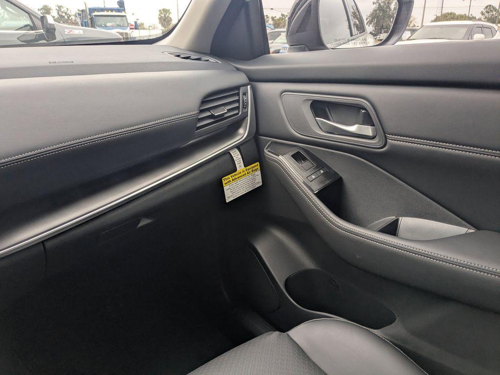 new 2026 Nissan Rogue car, priced at $30,541