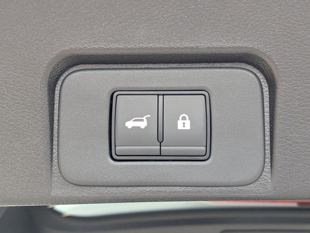 new 2026 Nissan Rogue car, priced at $30,541