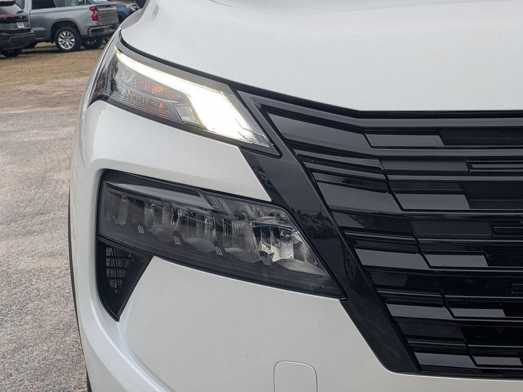 new 2026 Nissan Rogue car, priced at $30,541