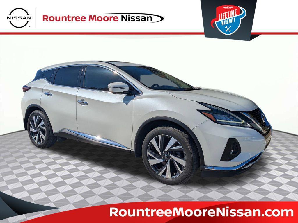 used 2022 Nissan Murano car, priced at $17,298