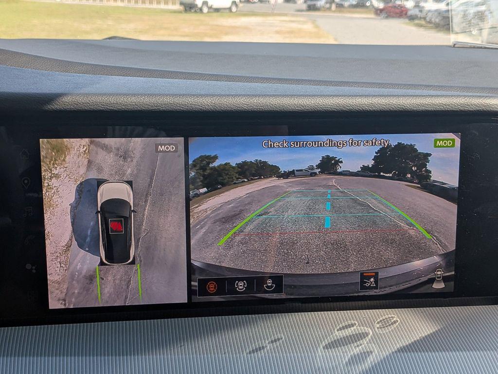new 2026 Nissan Murano car, priced at $48,060