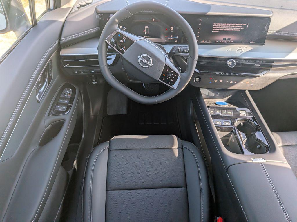 new 2026 Nissan Murano car, priced at $48,060