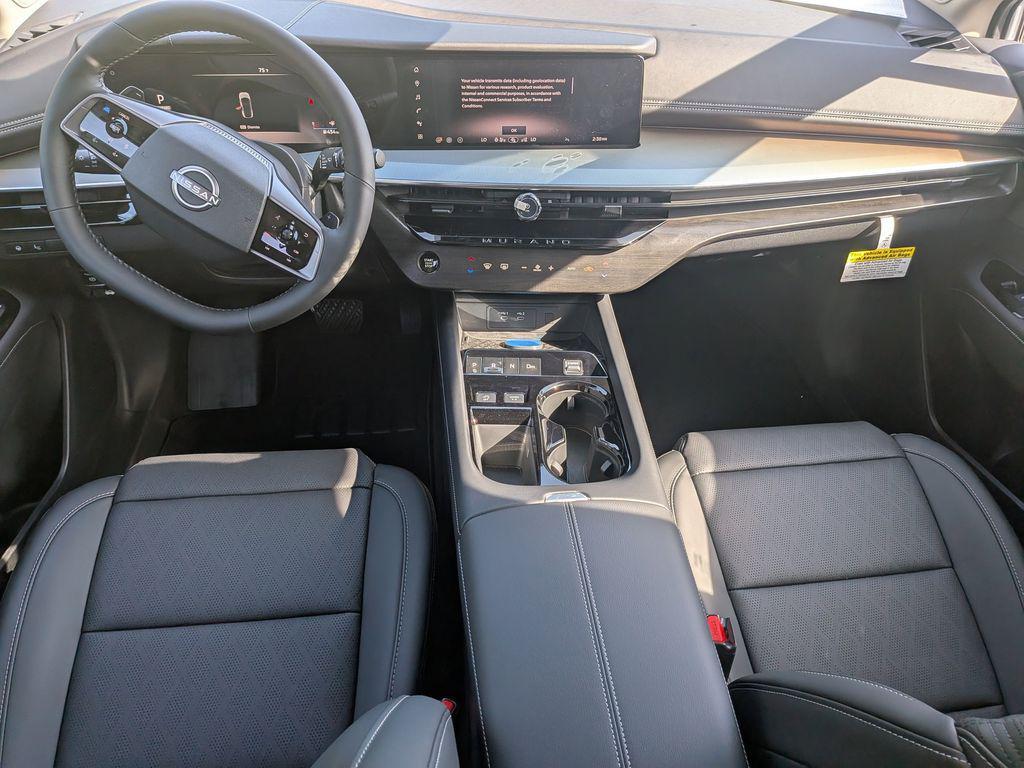 new 2026 Nissan Murano car, priced at $48,060