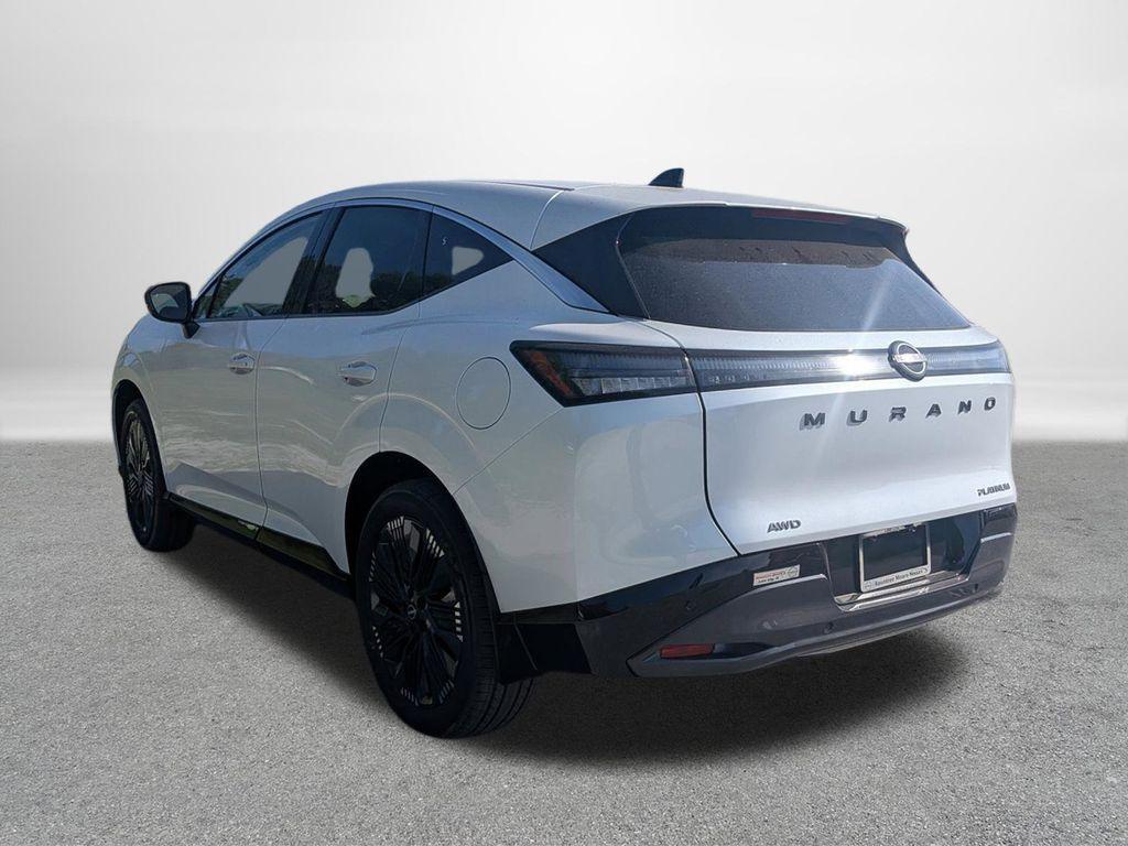 new 2026 Nissan Murano car, priced at $48,060