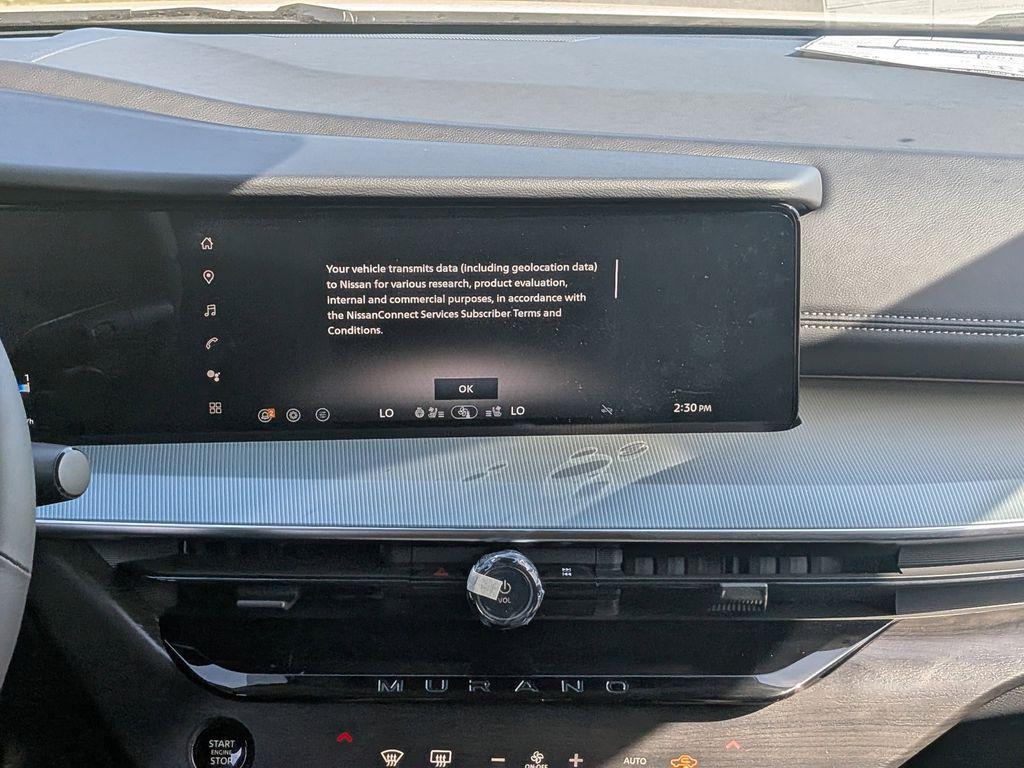 new 2026 Nissan Murano car, priced at $48,060