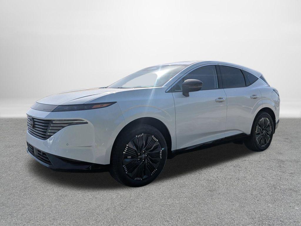 new 2026 Nissan Murano car, priced at $48,060
