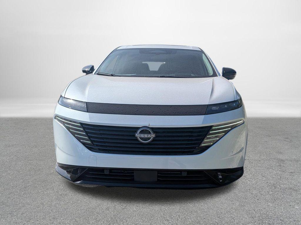 new 2026 Nissan Murano car, priced at $48,060