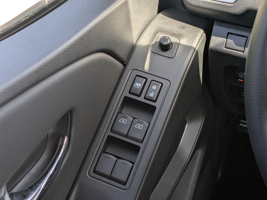 new 2026 Nissan Frontier car, priced at $39,333
