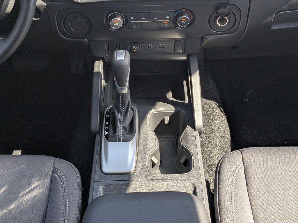 new 2026 Nissan Frontier car, priced at $39,333