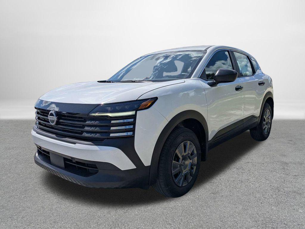 new 2026 Nissan Kicks car, priced at $25,505