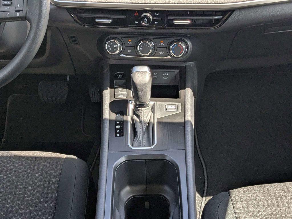new 2026 Nissan Kicks car, priced at $25,505