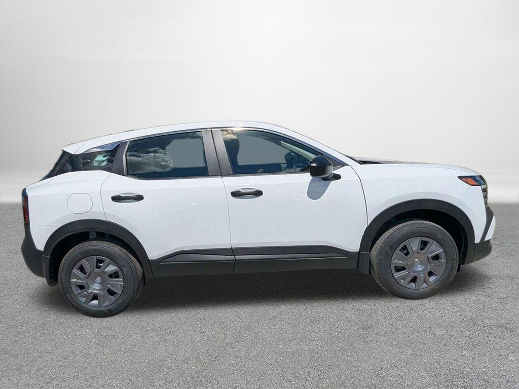 new 2026 Nissan Kicks car, priced at $25,505