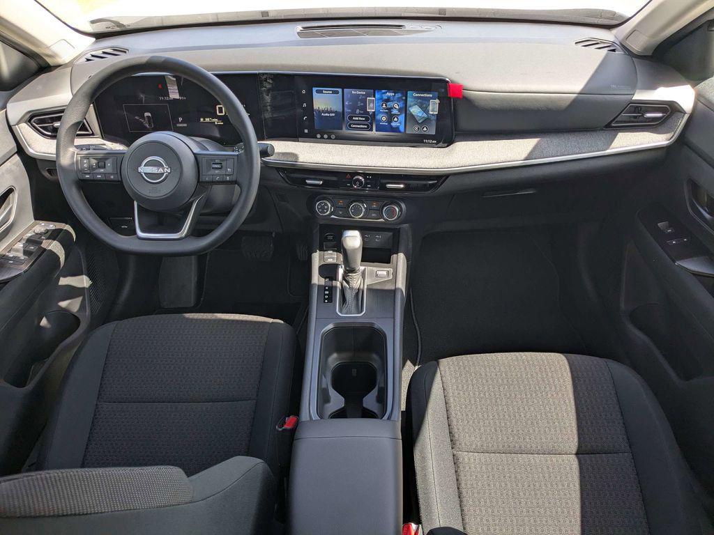 new 2026 Nissan Kicks car, priced at $25,505