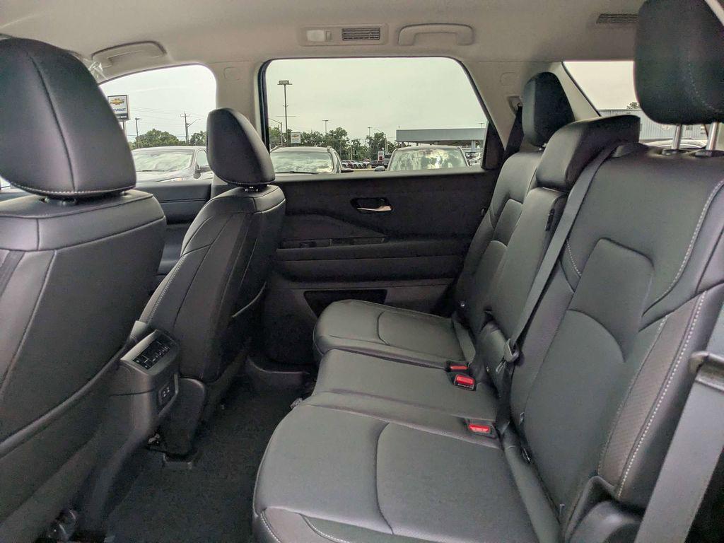 new 2026 Nissan Pathfinder car, priced at $43,840