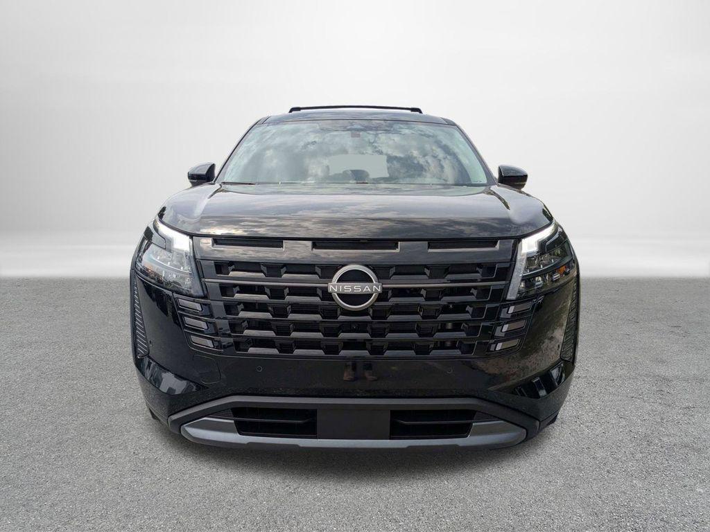 new 2026 Nissan Pathfinder car, priced at $43,840