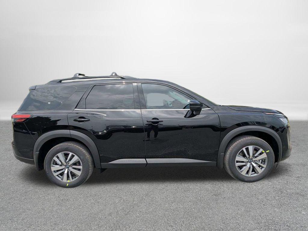 new 2026 Nissan Pathfinder car, priced at $43,840