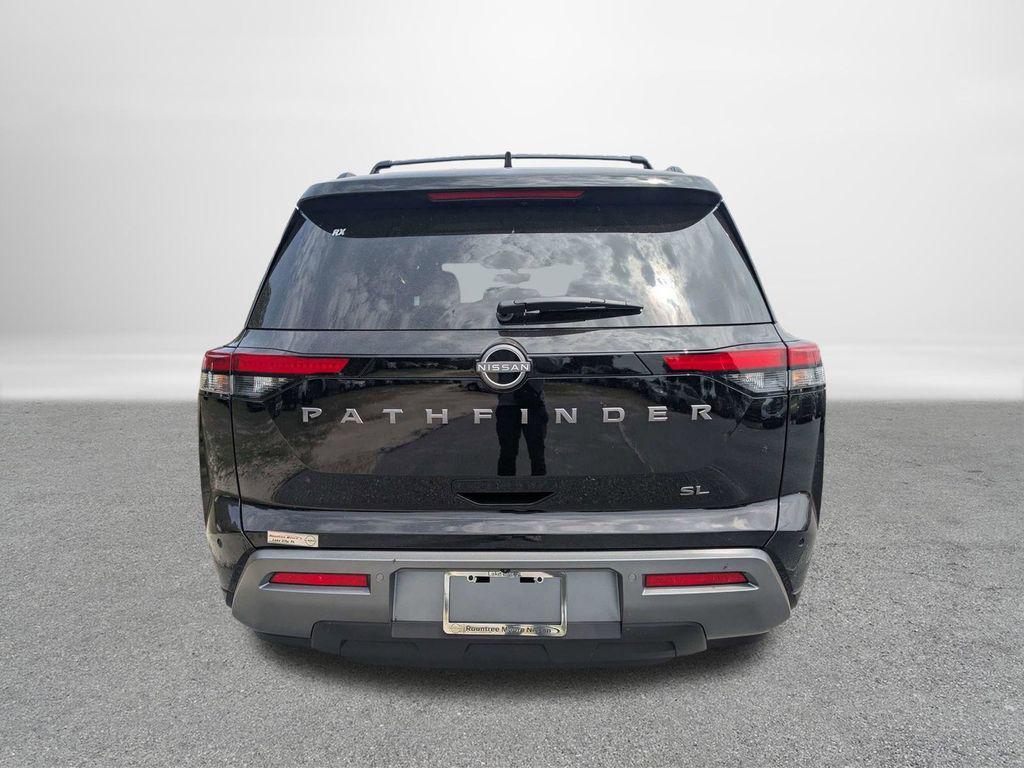 new 2026 Nissan Pathfinder car, priced at $43,840