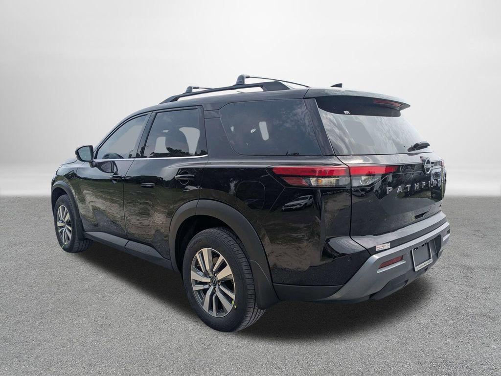 new 2026 Nissan Pathfinder car, priced at $43,840